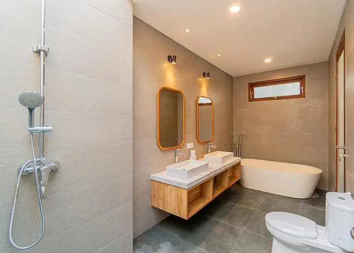別荘 Nini Luxury By Bukit Vista