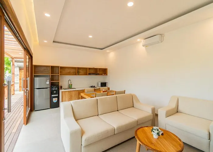 Nini Luxury By Bukit Vista * ウブド