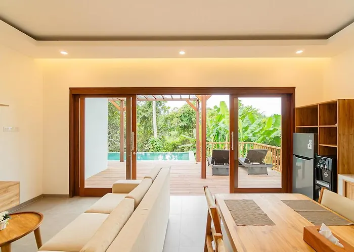 Nini Luxury By Bukit Vista * ウブド